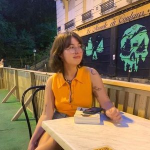 Meet your Posher, Alex